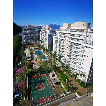 Cobertura Com Piscina E Churrasqueira No Barra Sunday Resort R1-001 ريو دي جانيرو المظهر الخارجي الصورة