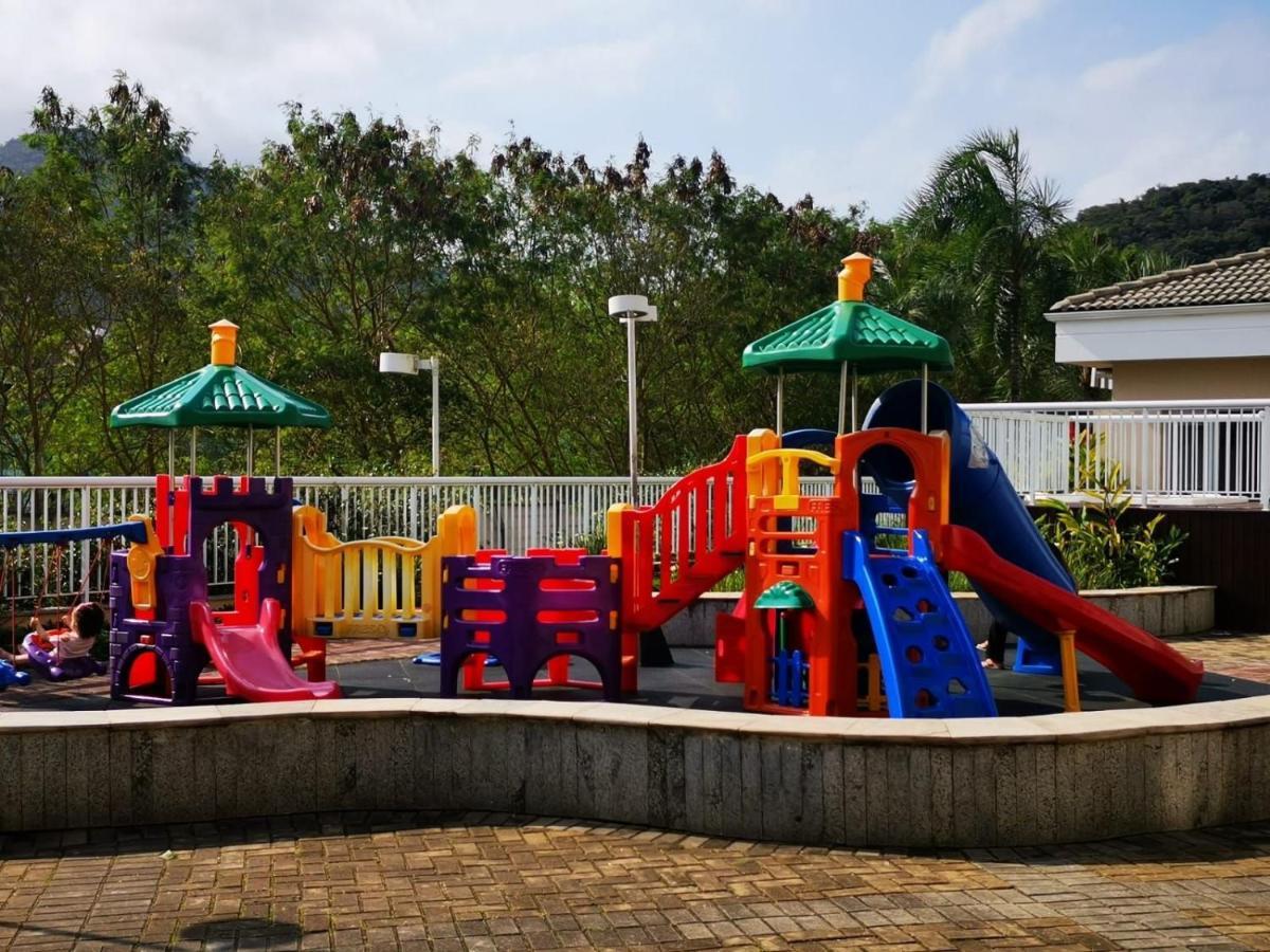 Cobertura Com Piscina E Churrasqueira No Barra Sunday Resort R1-001 ريو دي جانيرو المظهر الخارجي الصورة