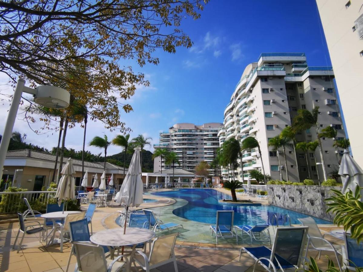 Cobertura Com Piscina E Churrasqueira No Barra Sunday Resort R1-001 ريو دي جانيرو المظهر الخارجي الصورة