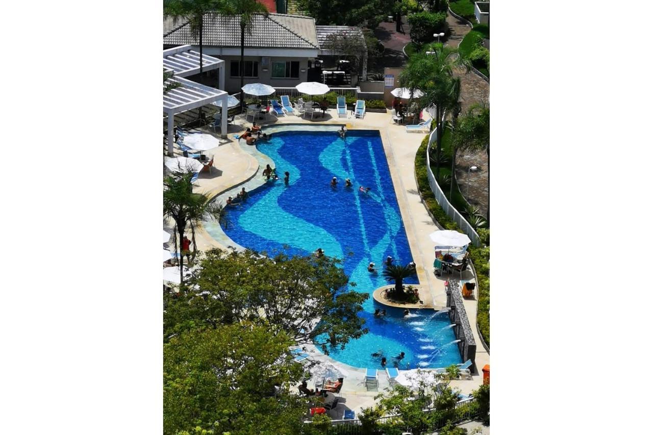 Cobertura Com Piscina E Churrasqueira No Barra Sunday Resort R1-001 ريو دي جانيرو المظهر الخارجي الصورة