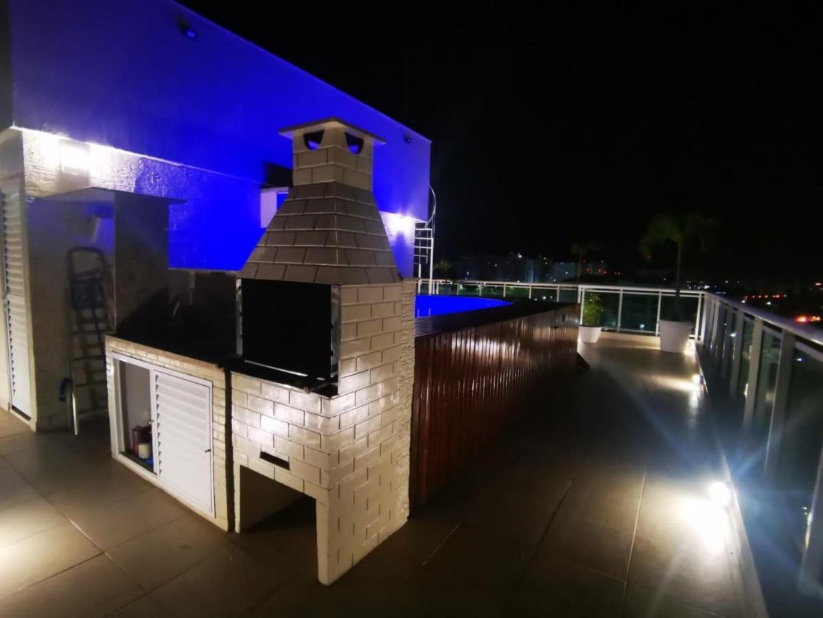 Cobertura Com Piscina E Churrasqueira No Barra Sunday Resort R1-001 ريو دي جانيرو المظهر الخارجي الصورة