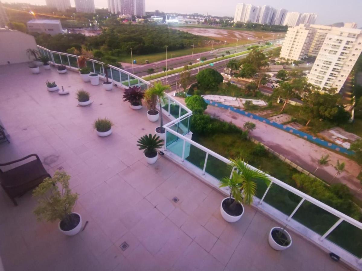 Cobertura Com Piscina E Churrasqueira No Barra Sunday Resort R1-001 ريو دي جانيرو المظهر الخارجي الصورة