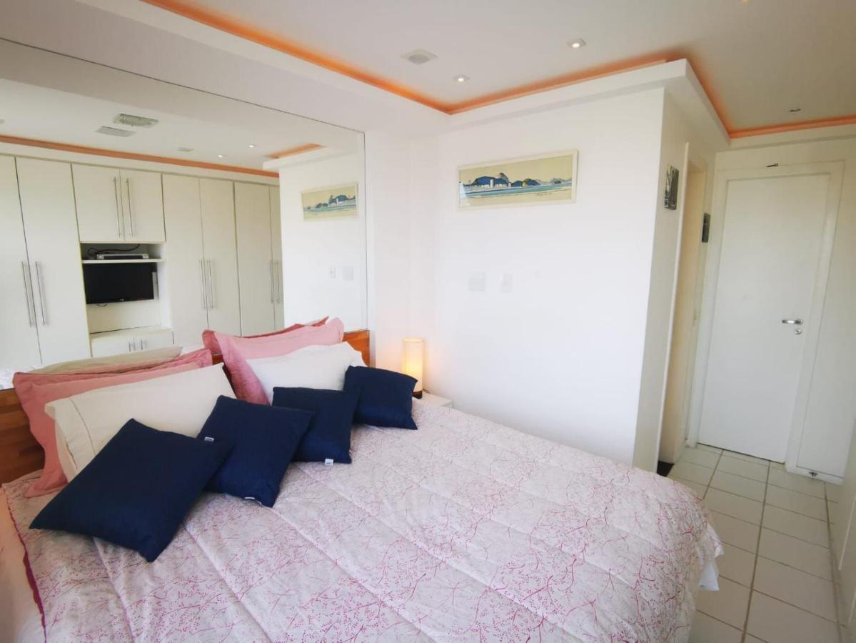 Cobertura Com Piscina E Churrasqueira No Barra Sunday Resort R1-001 ريو دي جانيرو المظهر الخارجي الصورة
