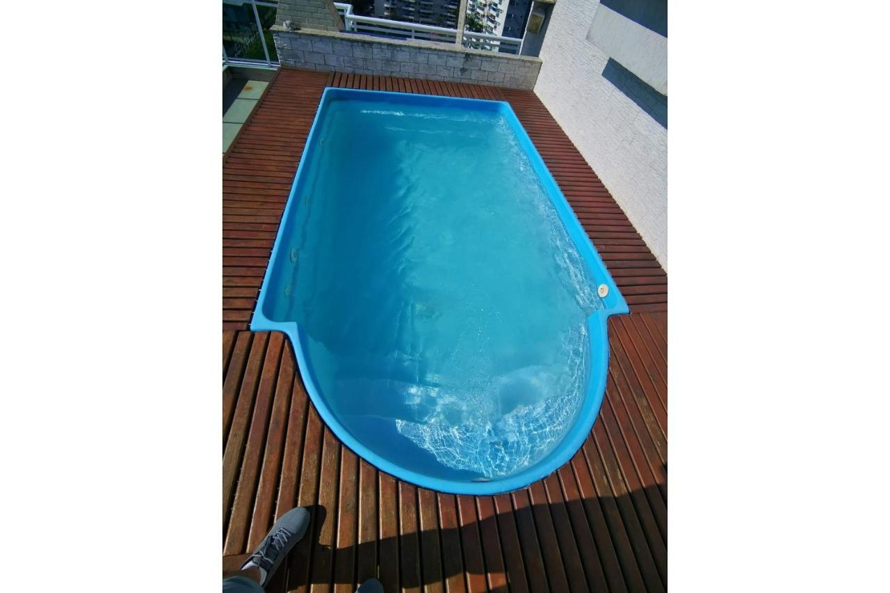 Cobertura Com Piscina E Churrasqueira No Barra Sunday Resort R1-001 ريو دي جانيرو المظهر الخارجي الصورة
