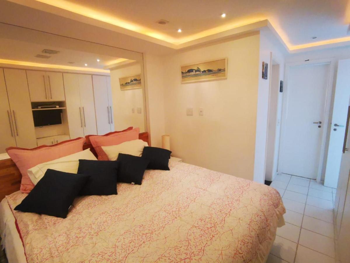 Cobertura Com Piscina E Churrasqueira No Barra Sunday Resort R1-001 ريو دي جانيرو المظهر الخارجي الصورة