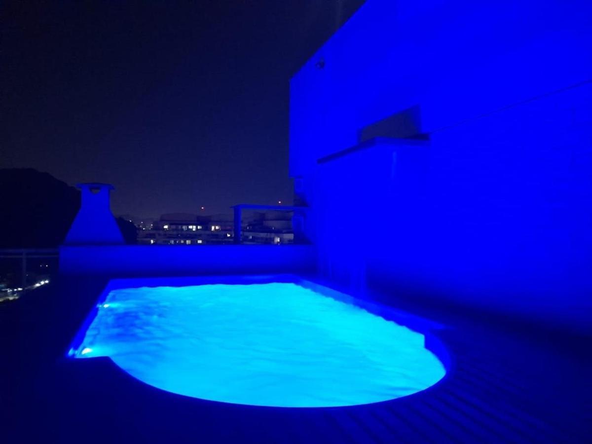 Cobertura Com Piscina E Churrasqueira No Barra Sunday Resort R1-001 ريو دي جانيرو المظهر الخارجي الصورة
