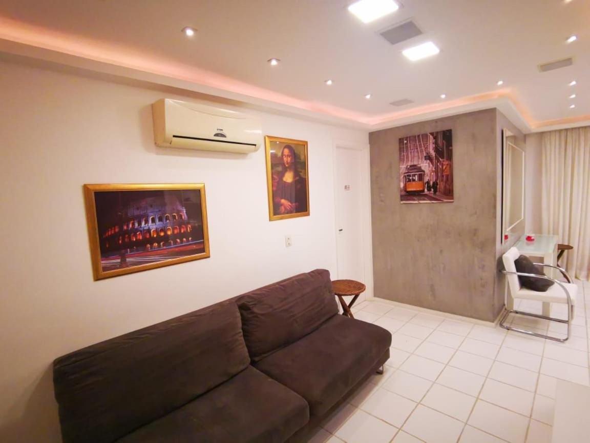 Cobertura Com Piscina E Churrasqueira No Barra Sunday Resort R1-001 ريو دي جانيرو المظهر الخارجي الصورة