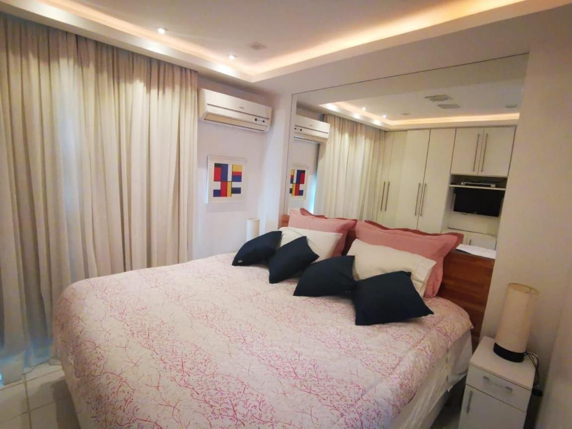 Cobertura Com Piscina E Churrasqueira No Barra Sunday Resort R1-001 ريو دي جانيرو المظهر الخارجي الصورة