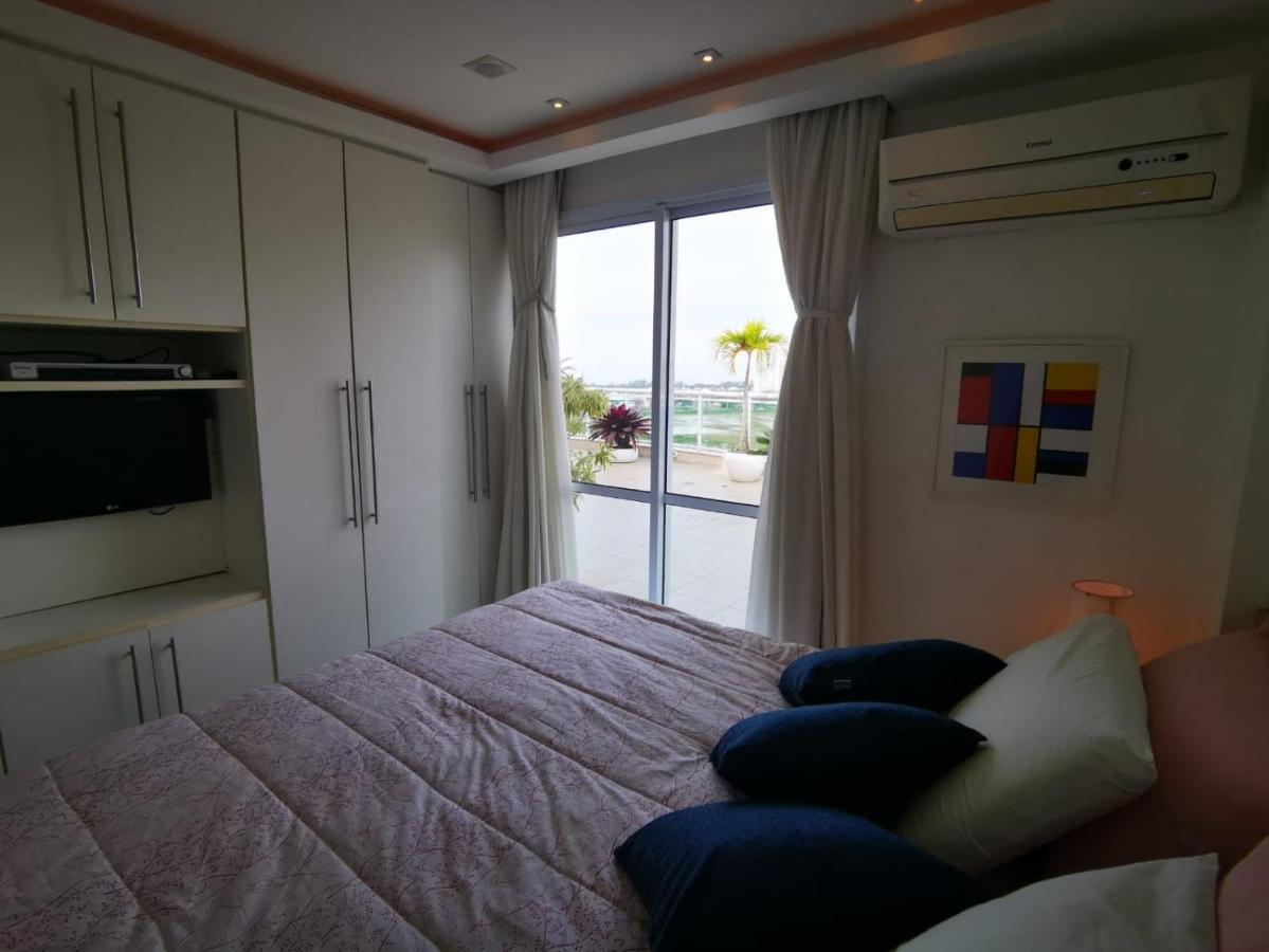 Cobertura Com Piscina E Churrasqueira No Barra Sunday Resort R1-001 ريو دي جانيرو المظهر الخارجي الصورة